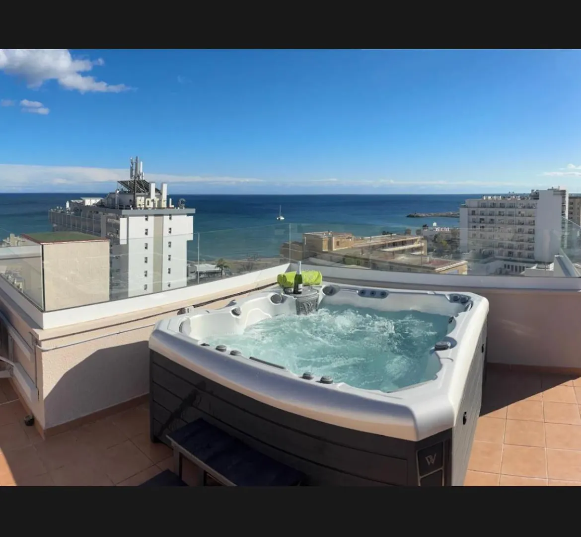 Luxury Penthouse - Torremolinos, Spain Torremolinos