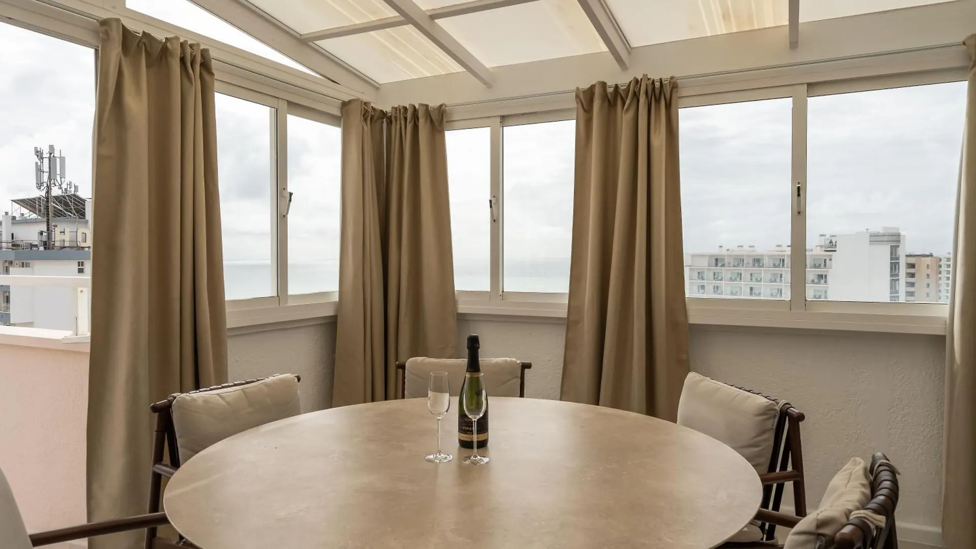 Appartement Luxury Penthouse - Torremolinos, Spain