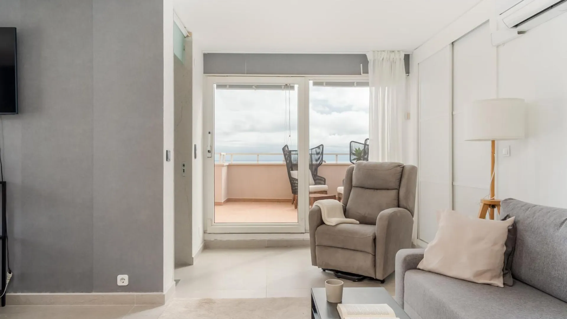 Luxury Penthouse - Torremolinos, Spain 0*, Torremolinos Spanien