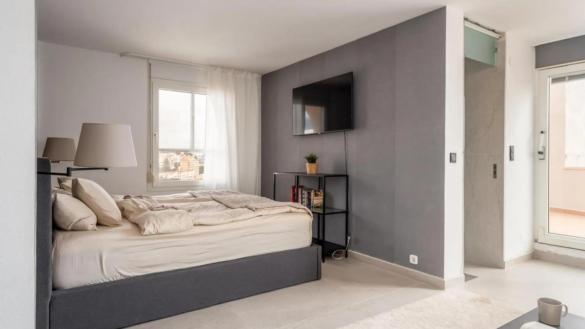 Luxury Penthouse - Torremolinos, Spain Torremolinos