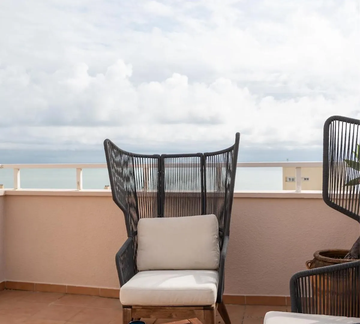 Luxury Penthouse - Torremolinos, Spain 0*, Torremolinos Spanien
