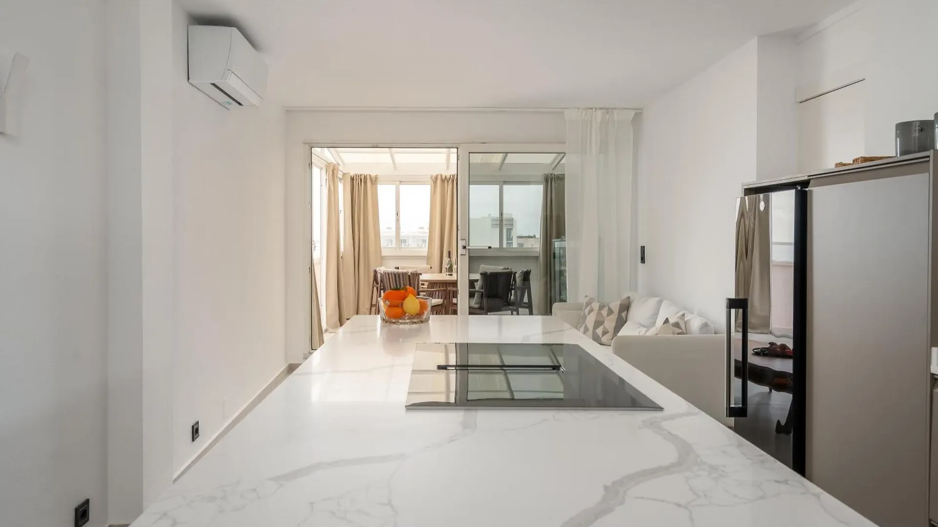 Luxury Penthouse - Torremolinos, Spain 0*, Torremolinos Spanien