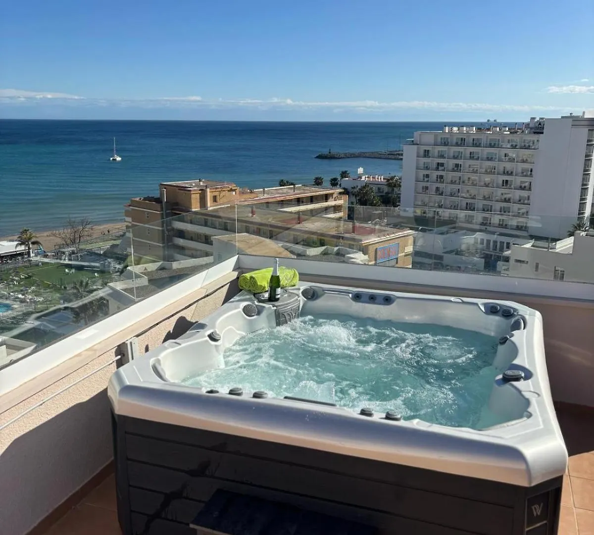Lägenhet Luxury Penthouse - Torremolinos, Spain Spanien