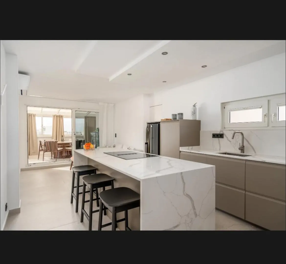 Luxury Penthouse - Torremolinos, Spain